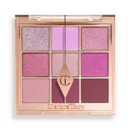 Charlotte Tilbury Charlotte's Palette Of Beautifying Eye Trends - Digital Lilac
