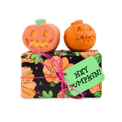 LUSH | Hey Pumpkin! | Gift