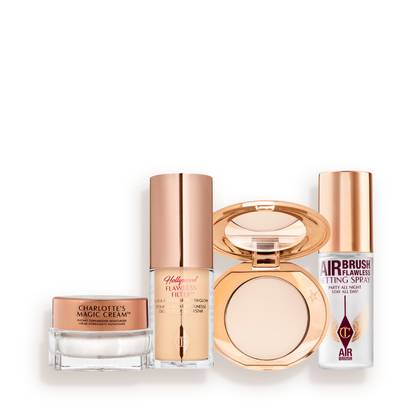 Charlotte Tilbury Charlotte's Mini Legendary Beauty Discovery Kit - Makeup & Skincare Kit