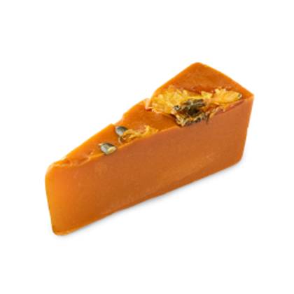 LUSH | Pumpkin Spice | Soap