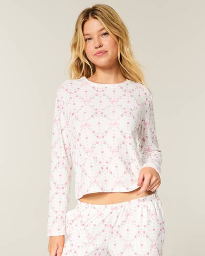 Always Cozy Long-Sleeve Top