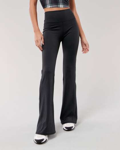 Gilly Hicks Active Recharge Flare Pants