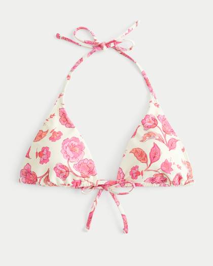 Triangle Bikini Top