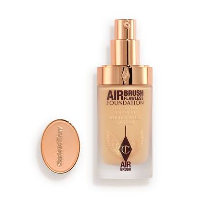 Charlotte Tilbury Airbrush Flawless Foundation - 6 Neutral