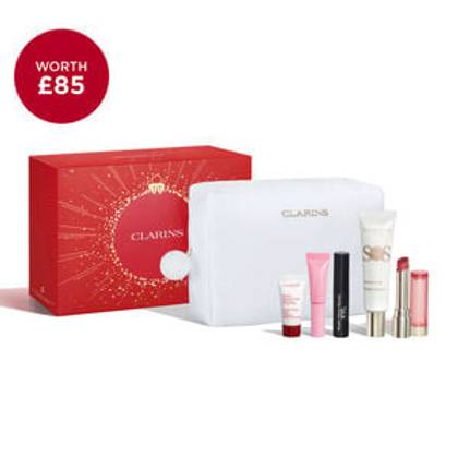 Clarins The Make-Up Collection unit