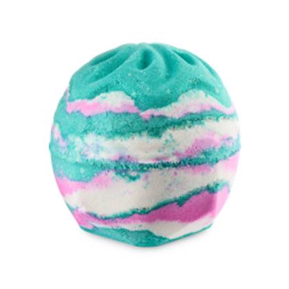LUSH | The Girl in the Whirlwind | Bath Bomb