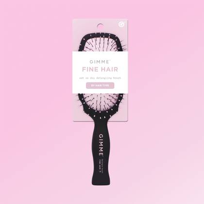 Detangling Brush - Fine Hair
