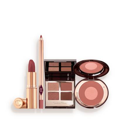 Charlotte Tilbury Pillow Talk Makeup Secrets - Makeup Kit