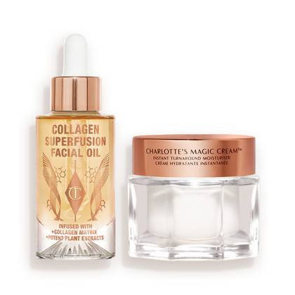Charlotte Tilbury Charlotte's Spa-like Radiance Skincare Set - Skincare Kit