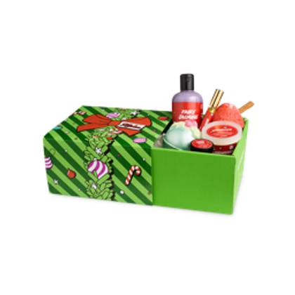 LUSH | Lush Kitchen Box | Subscription | Full-Sized Bath, Shower & Skincare Products