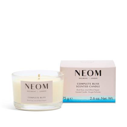 Complete Bliss Scented Candle (Travel)