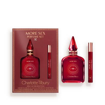 Charlotte Tilbury More Sex - Perfume Gift Set