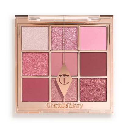 Charlotte Tilbury Charlotte's Palette Of Beautifying Eye Trends - Pink Love