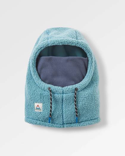 Snowdrift Fleece Hood - Arctic