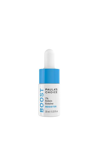 BOOST 7% Ectoin + Hyaluronic Acid Milky Hydrating Serum - Travel size