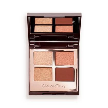 Charlotte Tilbury Your Free Luxury Palette Is Copper Charge - Shade Automatically Added Cannot Be Changed