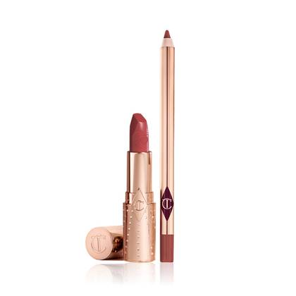 Charlotte Tilbury Holiday K.i.s.s.i.n.g Lip Kit - Lip Kit