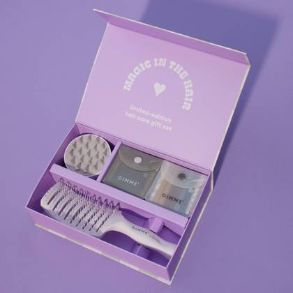 Magic Is In The Hair Gift Box