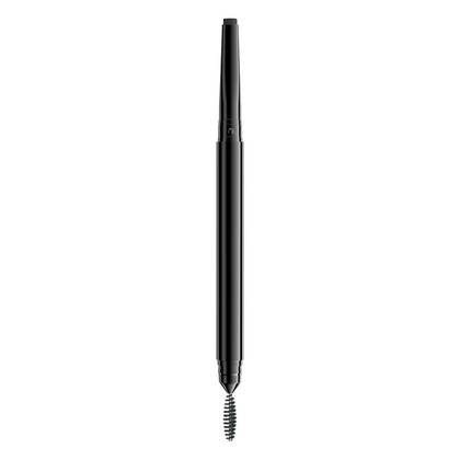 NYX Professional Makeup Precision Eyebrow Pencil - Black - 0.004oz