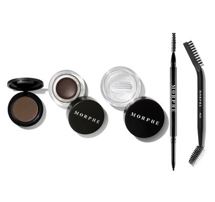 Supreme Brow 5-Piece Artist's Brow Kit - Java