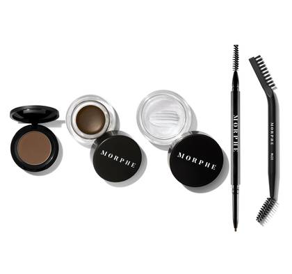 Supreme Brow 5-Piece Artist's Brow Kit - Cold Brew
