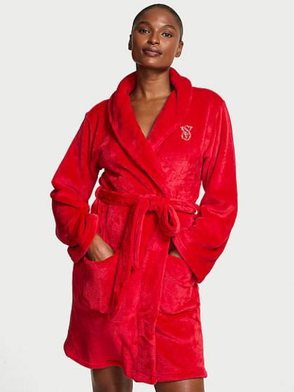 Cozy Plush Robe
