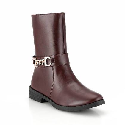 Henry Ferrera Charm-509 Women's Mid Shaft Boots