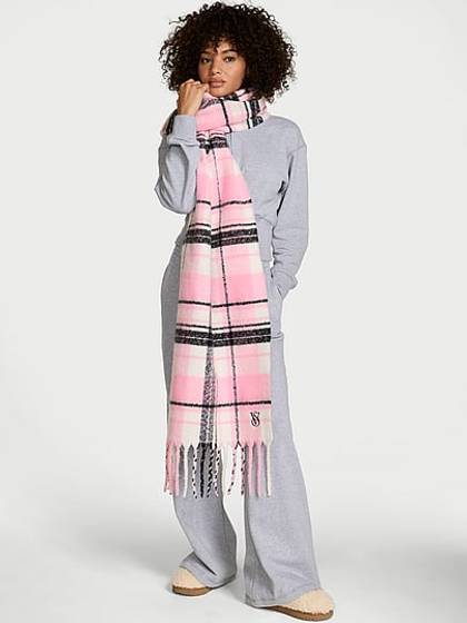 Cozy Blanket Scarf