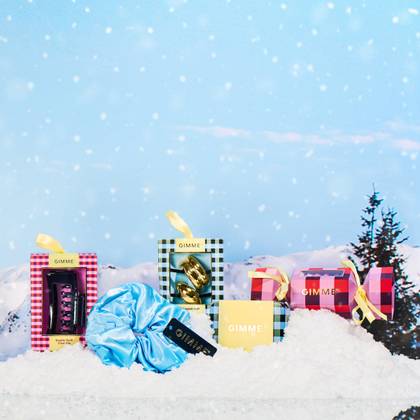 Holiday Collection Set For Most Hair Types