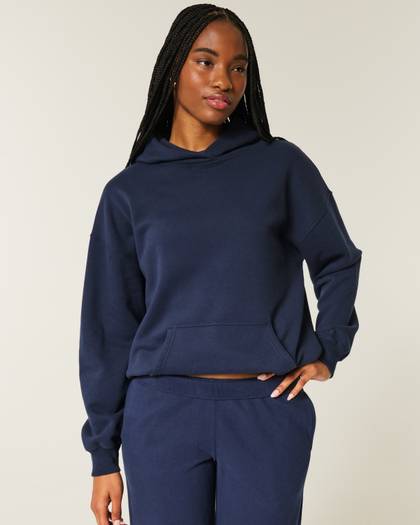Hollister Feel Good Oversized Hoodie