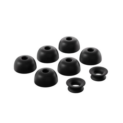 Foam Ear tips + Loop Mute