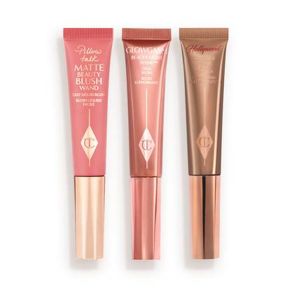 Charlotte Tilbury Charlotte's Iconic Beauty Wand Trio - Limited Time Offer