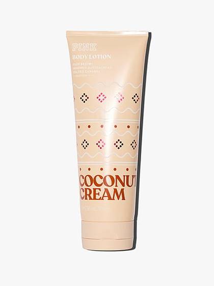 Coconut Cream Body Lotion