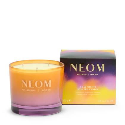 Cosy Nights Scented Candle (3 Wick) - POS