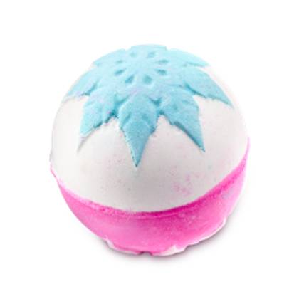 LUSH | Snow Fairy | Bath Bomb