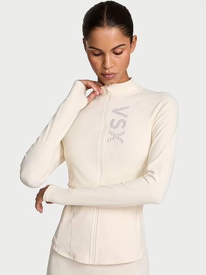 VSX Elevate™ Diamanté Flex Full-Zip Jacket