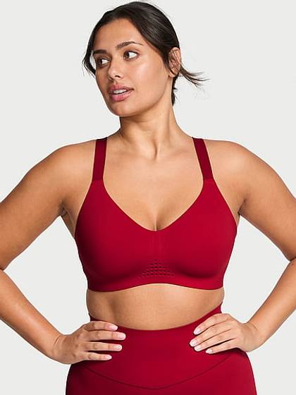 VSX Featherweight™ Medium V-Neck Sports Bra