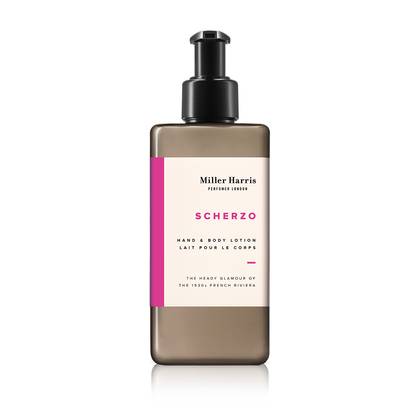 Scherzo Hand & Body Lotion