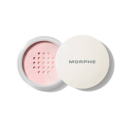 Bake & Set Setting Powder - Brightening Pink