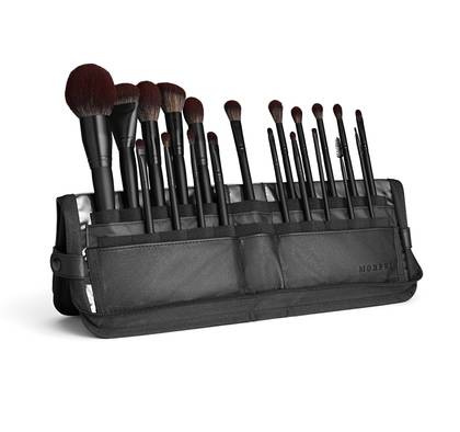 MUA Life 20-Piece Face & Eye Brush Set