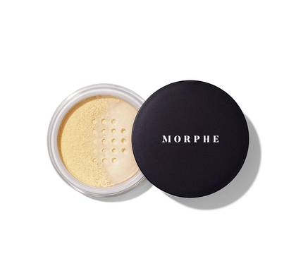 Bake & Set Setting Powder - Banana