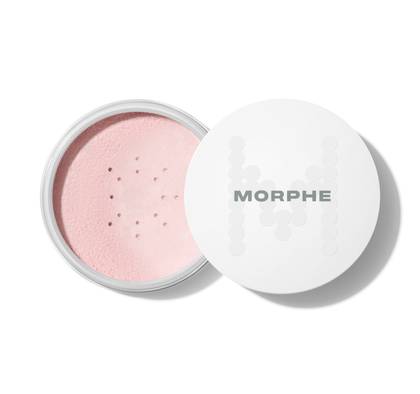 Jumbo Bake & Set Setting Powder - Brightening Pink