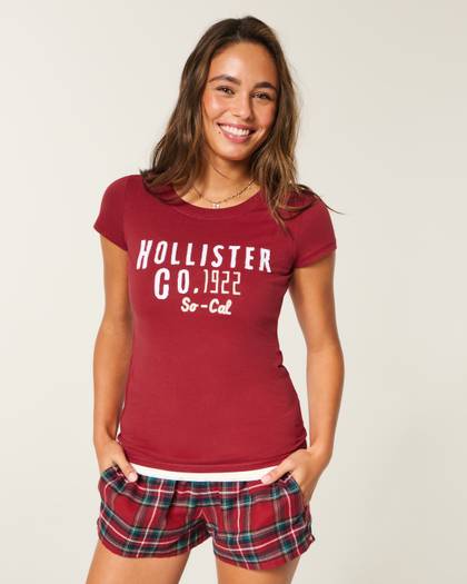 Holiday Vault Release Logo Graphic Tee