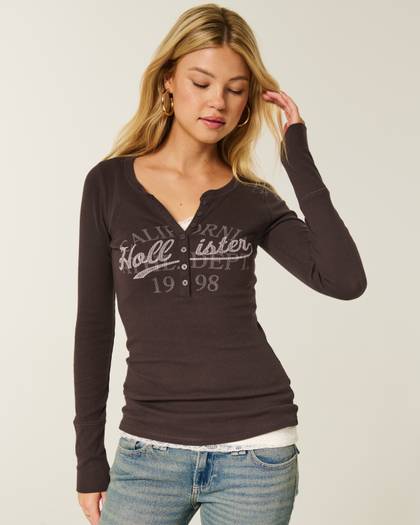 Logo Graphic Henley