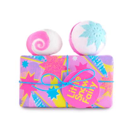 LUSH | Little Snow Fairy | Gift