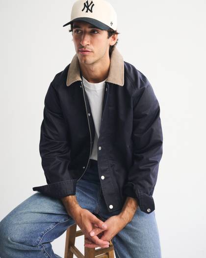 Lightweight Barn Jacket