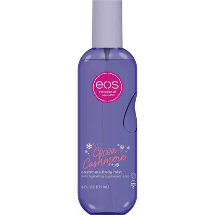 eos Holiday Body Mist - Cocoa Cashmere - 6 fl oz