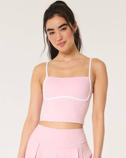 Gilly Hicks Active Recharge Under-Bust Cami