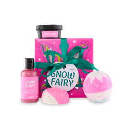 LUSH | Snow Fairy | Gift