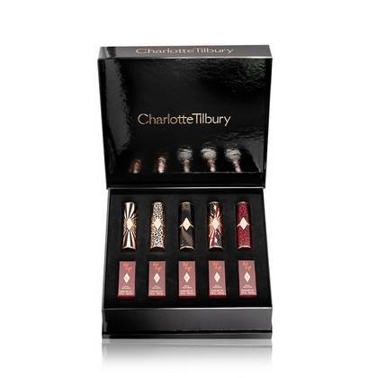Charlotte Tilbury Hot Lips Luxury Wardrobe - Magical Offer